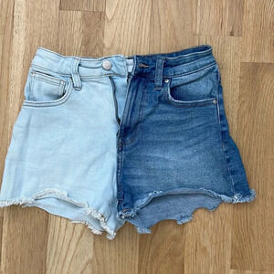 RSQ Denim Shorts